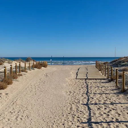 Holiday home Coral Seashell By Fidalsa La Mata (Torrevieja)